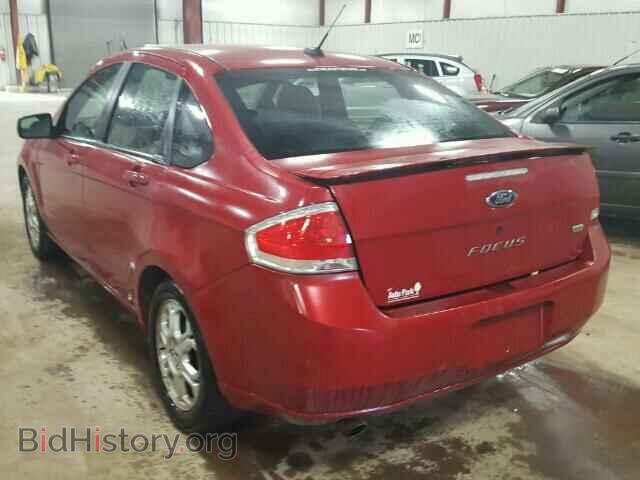 2009 FORD FOCUS - VIN: 1FAHP36N69W266982 - Фото 3