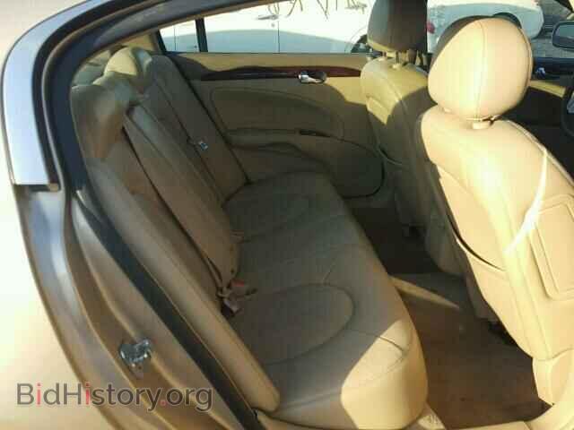 2006 BUICK LUCERNE - VIN: 1G4HR57Y76U123244 - Фото 6