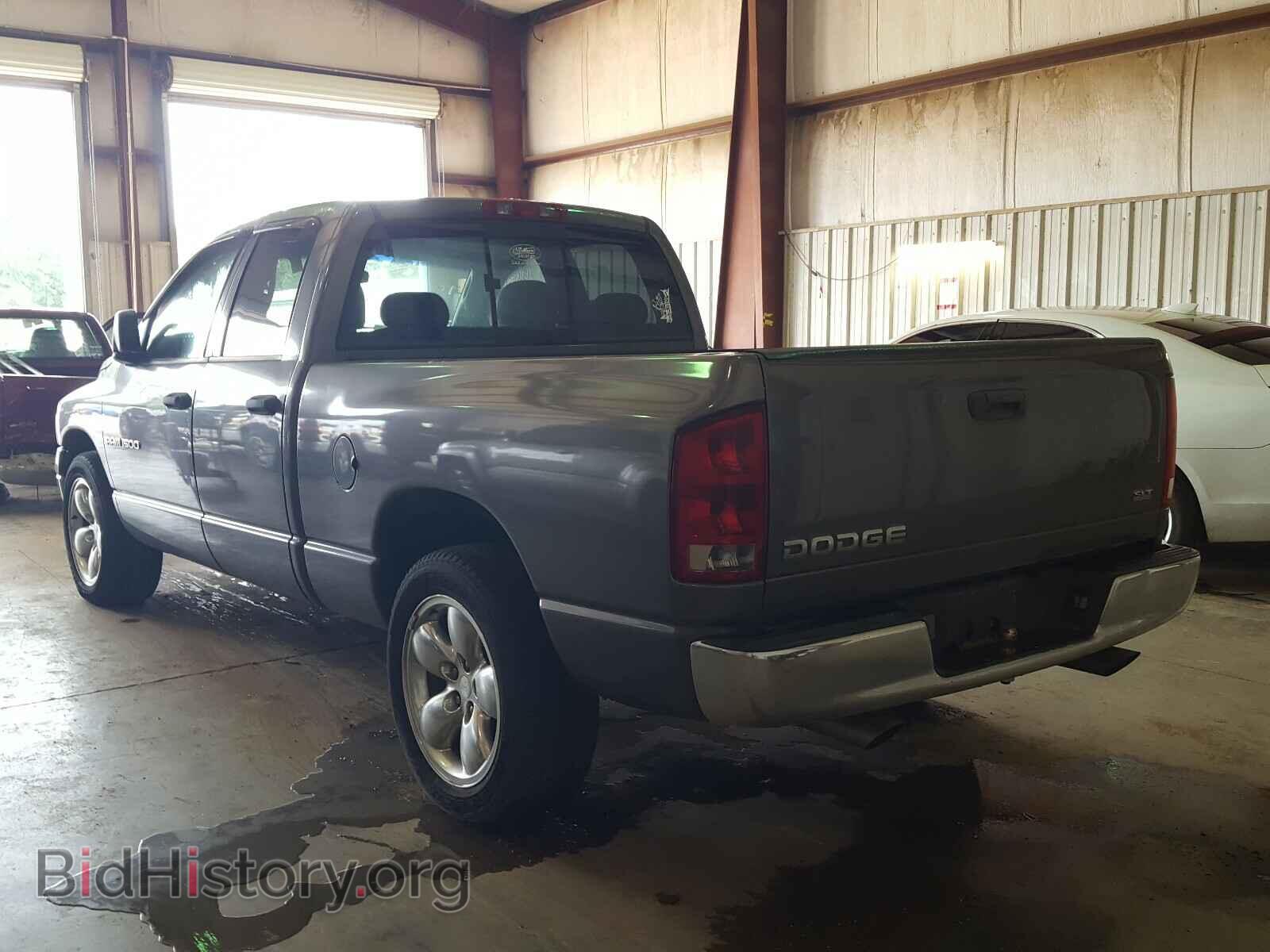 2004 DODGE RAM 1500 - VIN: 1D7HA18N14S505115 - Фото 3