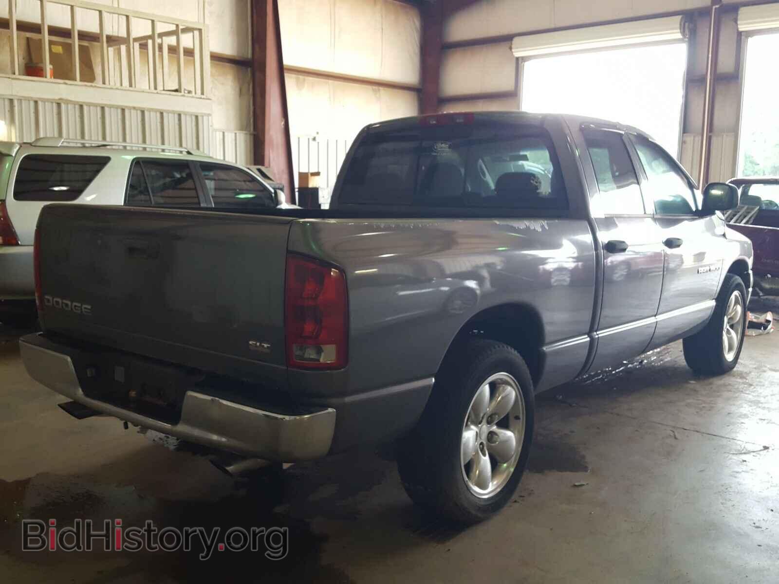 2004 DODGE RAM 1500 - VIN: 1D7HA18N14S505115 - Фото 4