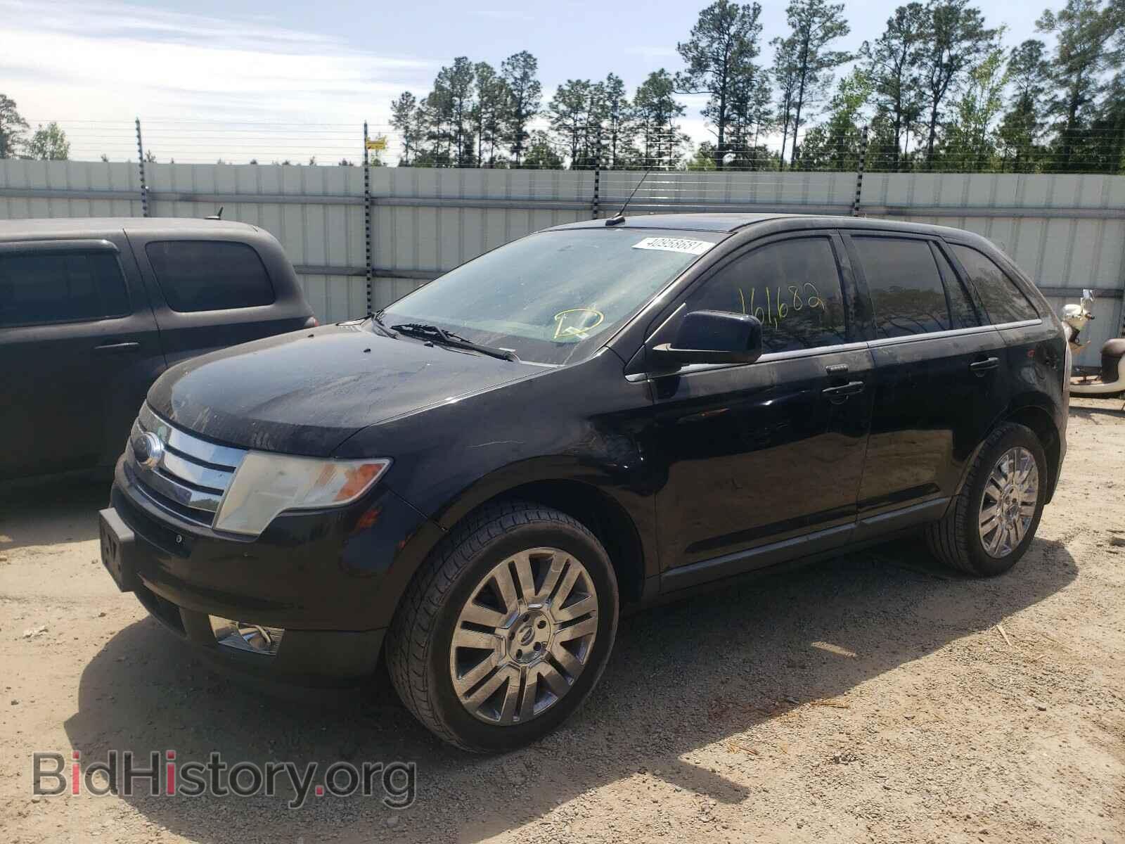 2010 FORD EDGE - VIN: 2FMDK3KC9ABA65493 - Photo 2
