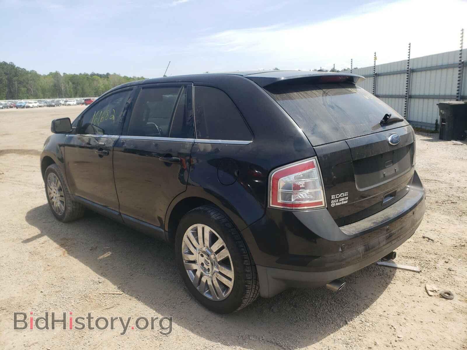 2010 FORD EDGE - VIN: 2FMDK3KC9ABA65493 - Photo 3