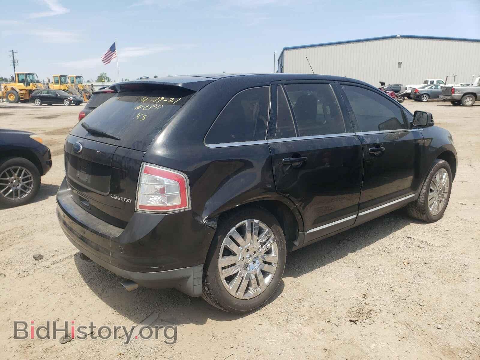 2010 FORD EDGE - VIN: 2FMDK3KC9ABA65493 - Photo 4