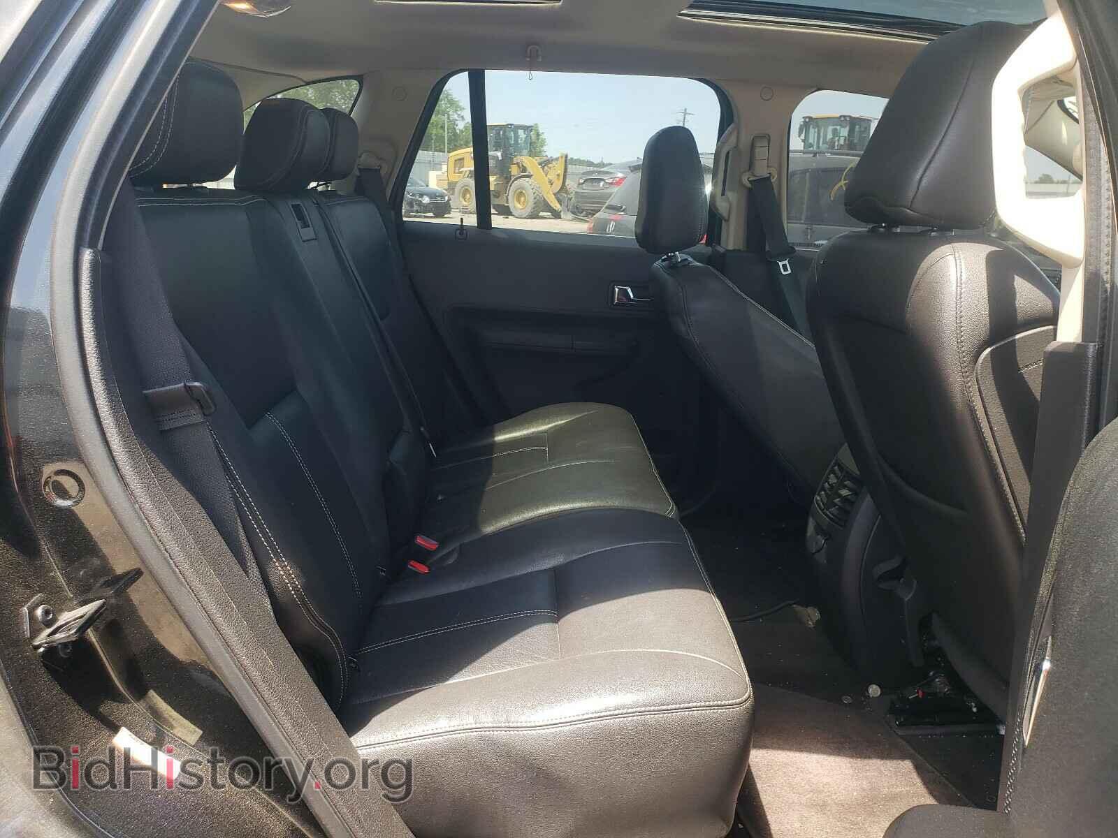 2010 FORD EDGE - VIN: 2FMDK3KC9ABA65493 - Photo 6