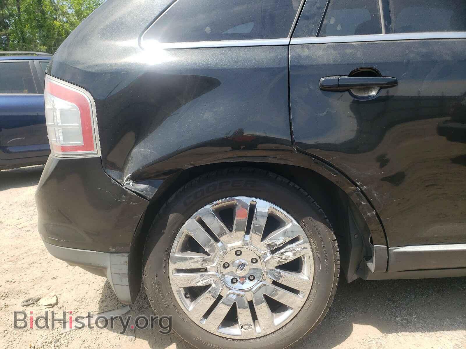 2010 FORD EDGE - VIN: 2FMDK3KC9ABA65493 - Photo 9