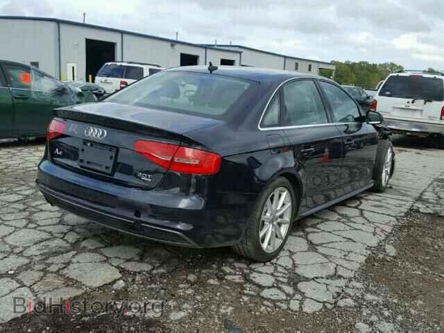 2014 AUDI A4 - VIN: WAUFFAFL4EN025071 - Фото 4