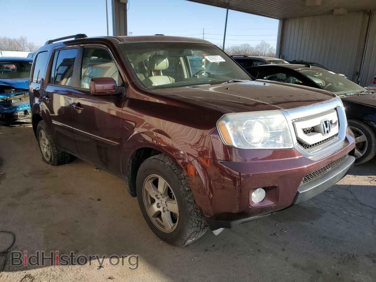 2011 HONDA PILOT - VIN: 5FNYF4H56BB026454 - Фото 4