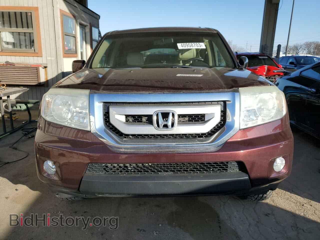 2011 HONDA PILOT - VIN: 5FNYF4H56BB026454 - Фото 5
