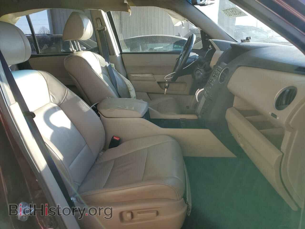 2011 HONDA PILOT - VIN: 5FNYF4H56BB026454 - Фото 7