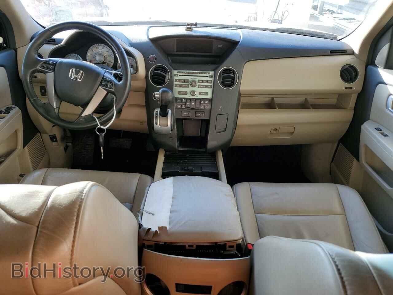 2011 HONDA PILOT - VIN: 5FNYF4H56BB026454 - Фото 8