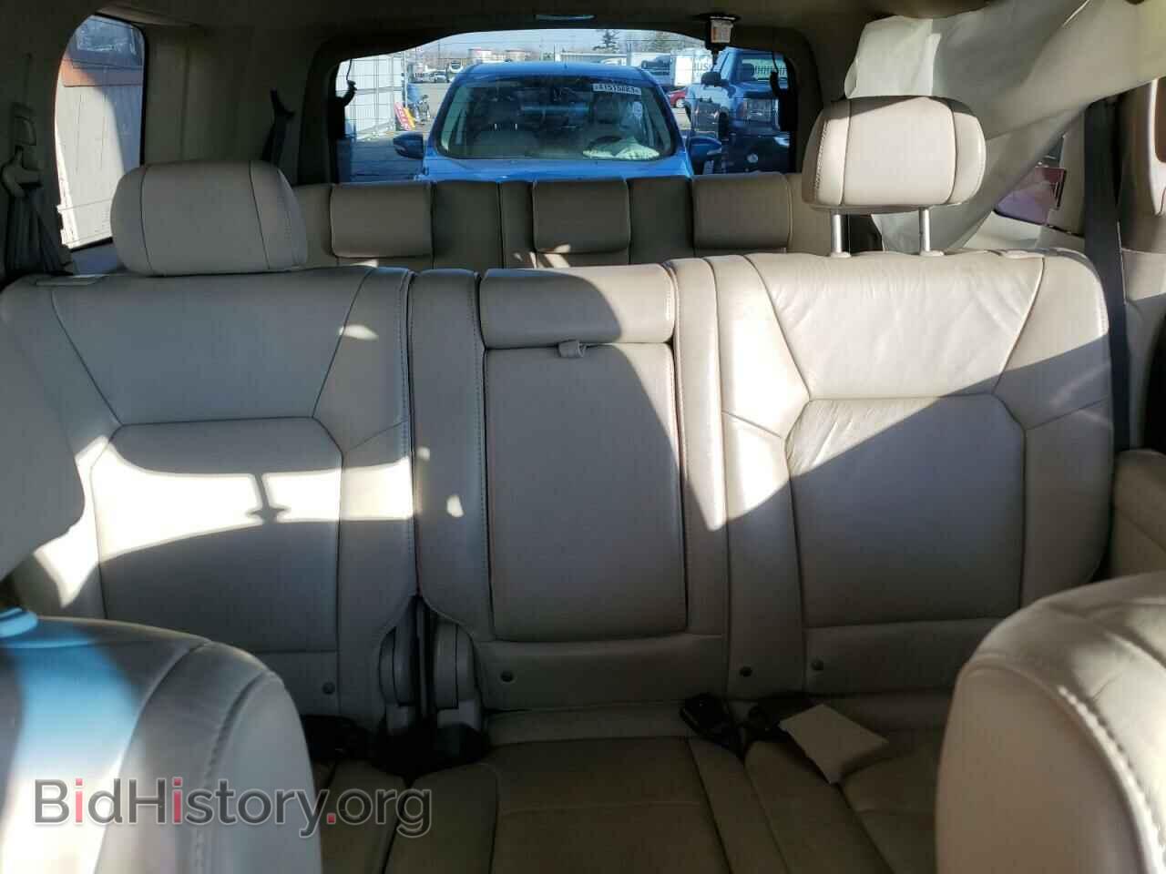 2011 HONDA PILOT - VIN: 5FNYF4H56BB026454 - Фото 10