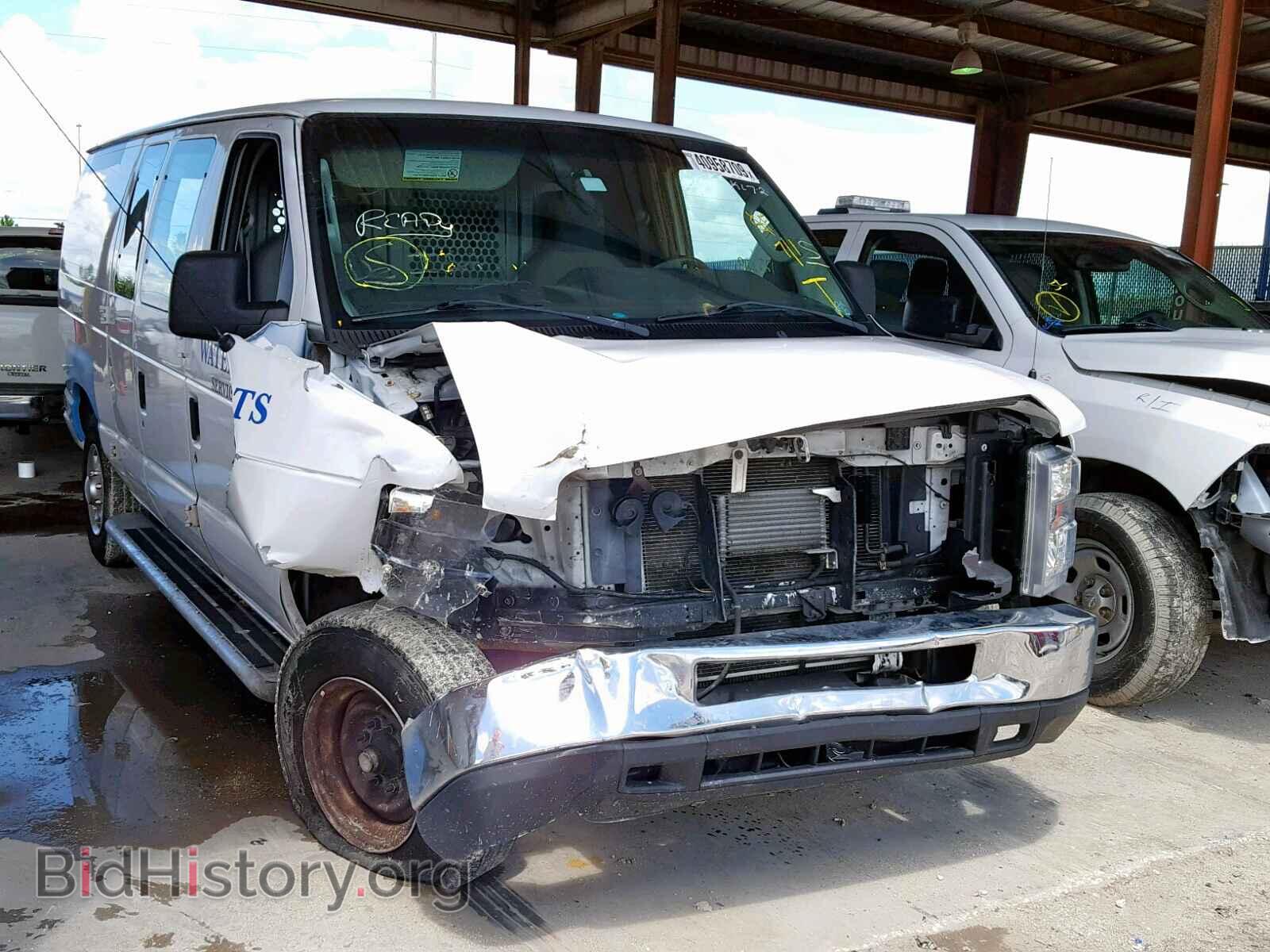 Photo 1FTNE2EW4EDA10157 - FORD ECONOLINE 2014