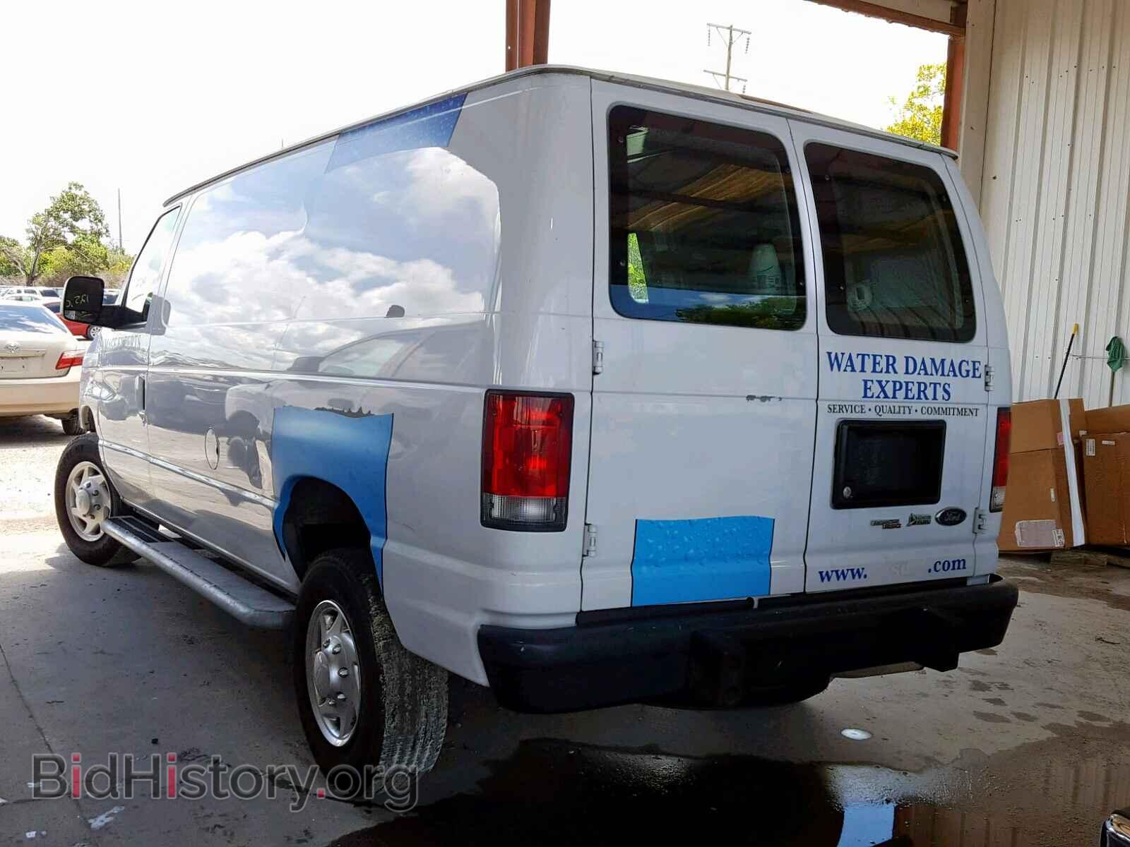 2014 FORD ECONOLINE - VIN: 1FTNE2EW4EDA10157 - Фото 3