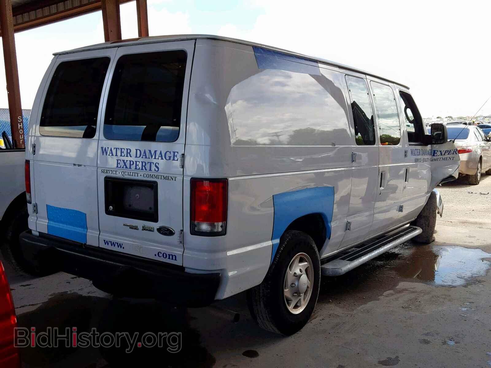 2014 FORD ECONOLINE - VIN: 1FTNE2EW4EDA10157 - Фото 4