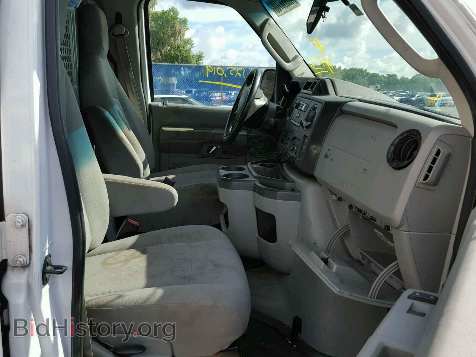 2014 FORD ECONOLINE - VIN: 1FTNE2EW4EDA10157 - Фото 5