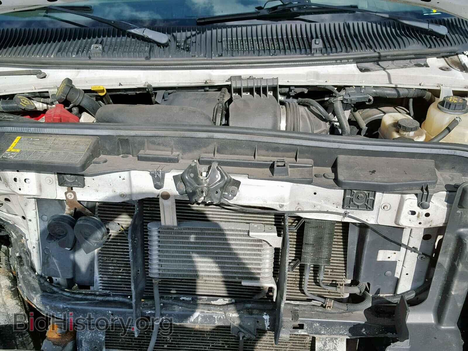 2014 FORD ECONOLINE - VIN: 1FTNE2EW4EDA10157 - Фото 7