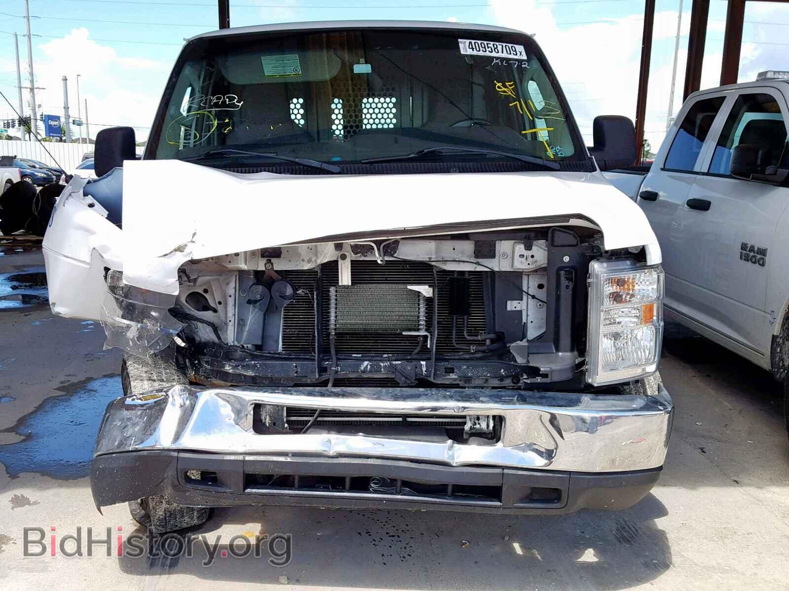 2014 FORD ECONOLINE - VIN: 1FTNE2EW4EDA10157 - Фото 9