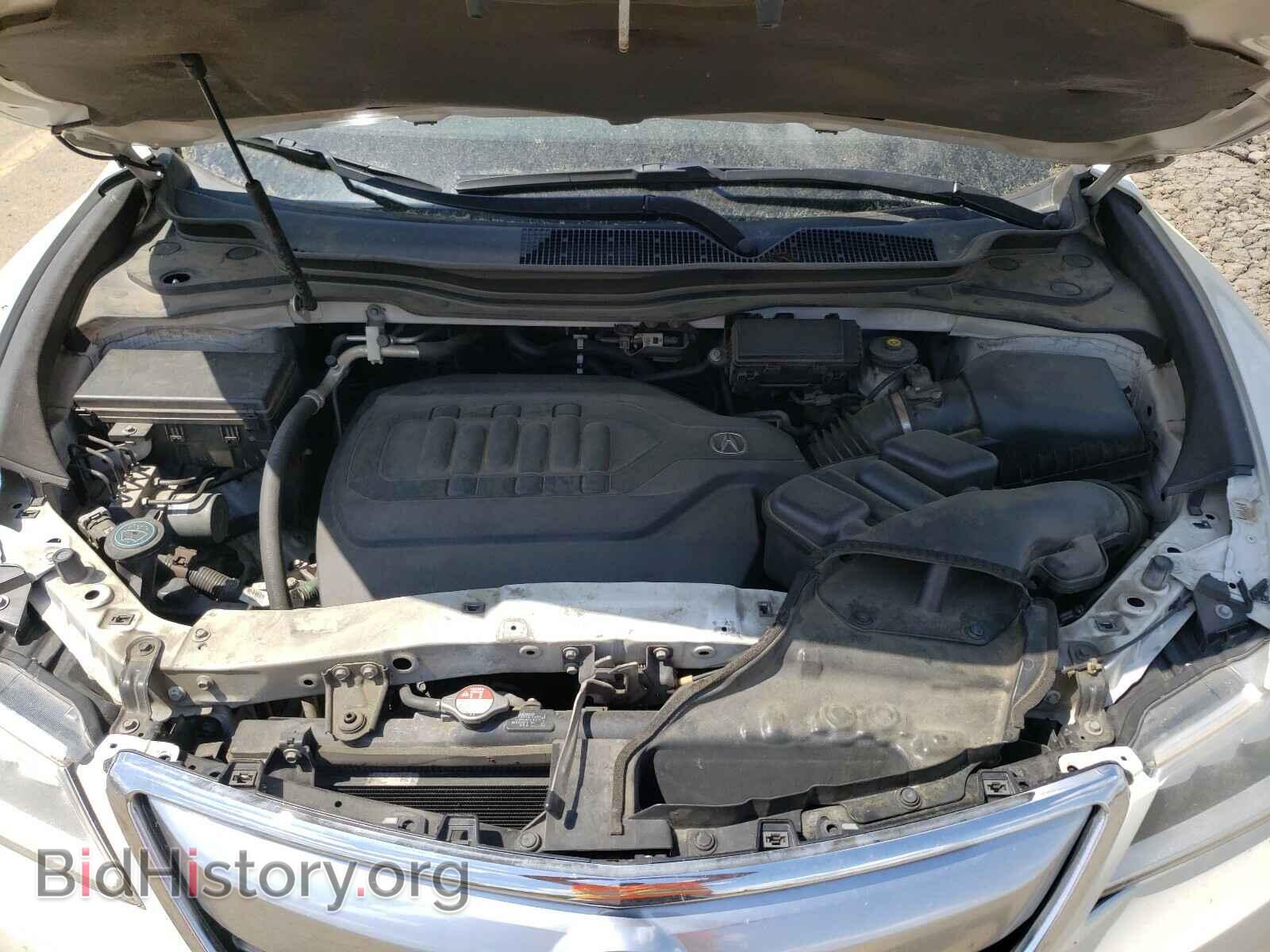 2015 ACURA MDX - VIN: 5FRYD3H24FB012420 - Фото 7