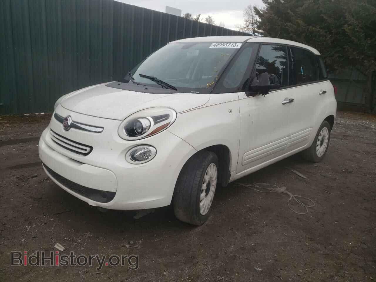 Photo ZFBCFAAHXFZ032709 - FIAT 500 2015