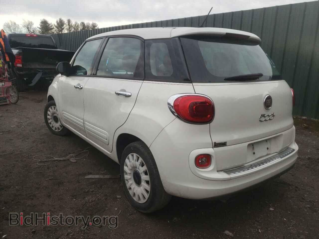 2015 FIAT 500 - VIN: ZFBCFAAHXFZ032709 - Фото 2