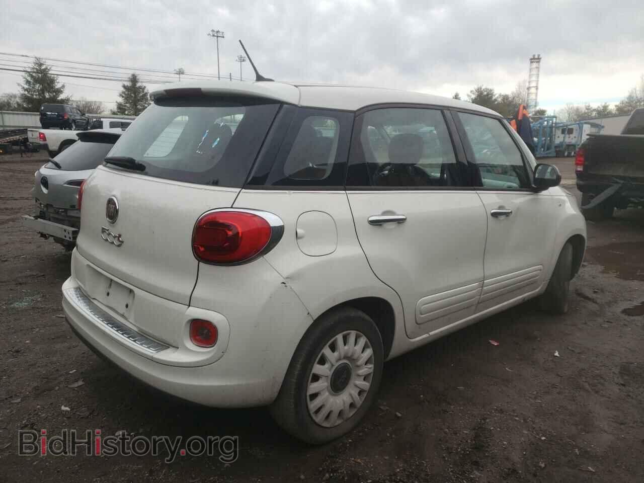 2015 FIAT 500 - VIN: ZFBCFAAHXFZ032709 - Фото 3