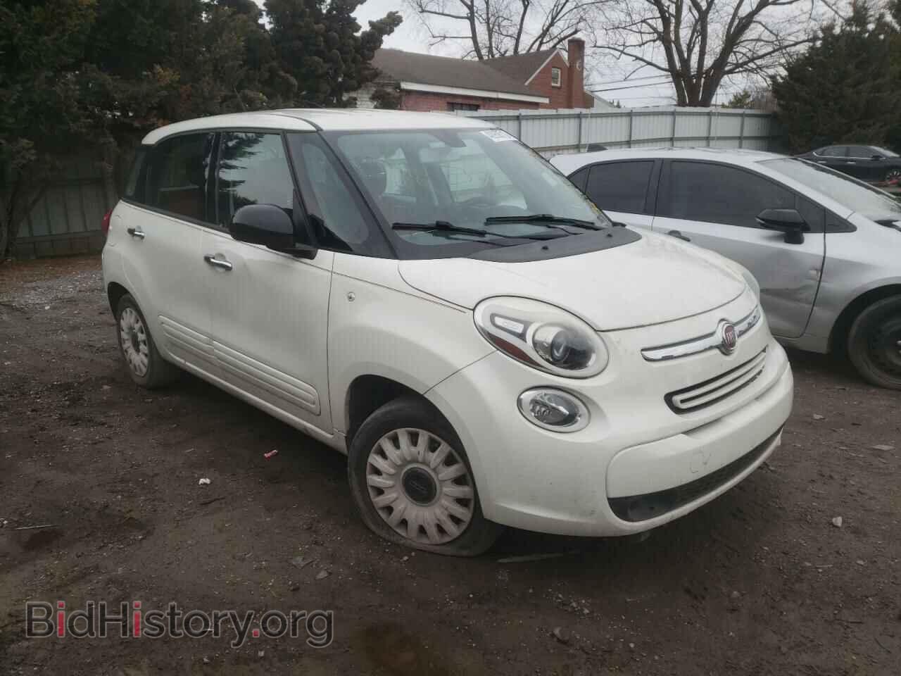 2015 FIAT 500 - VIN: ZFBCFAAHXFZ032709 - Фото 4