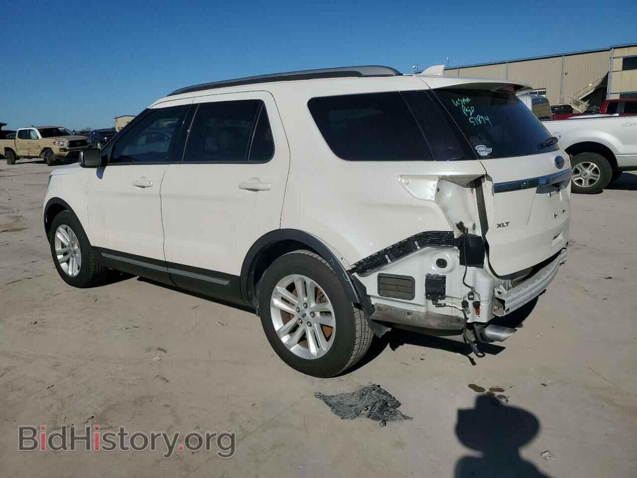 2017 FORD EXPLORER - VIN: 1FM5K7D88HGC61223 - Photo 2