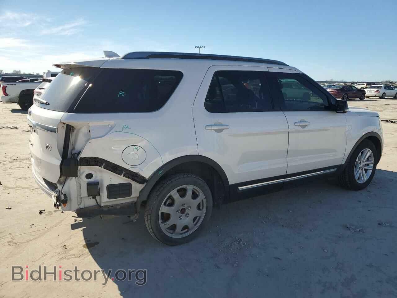 2017 FORD EXPLORER - VIN: 1FM5K7D88HGC61223 - Photo 3