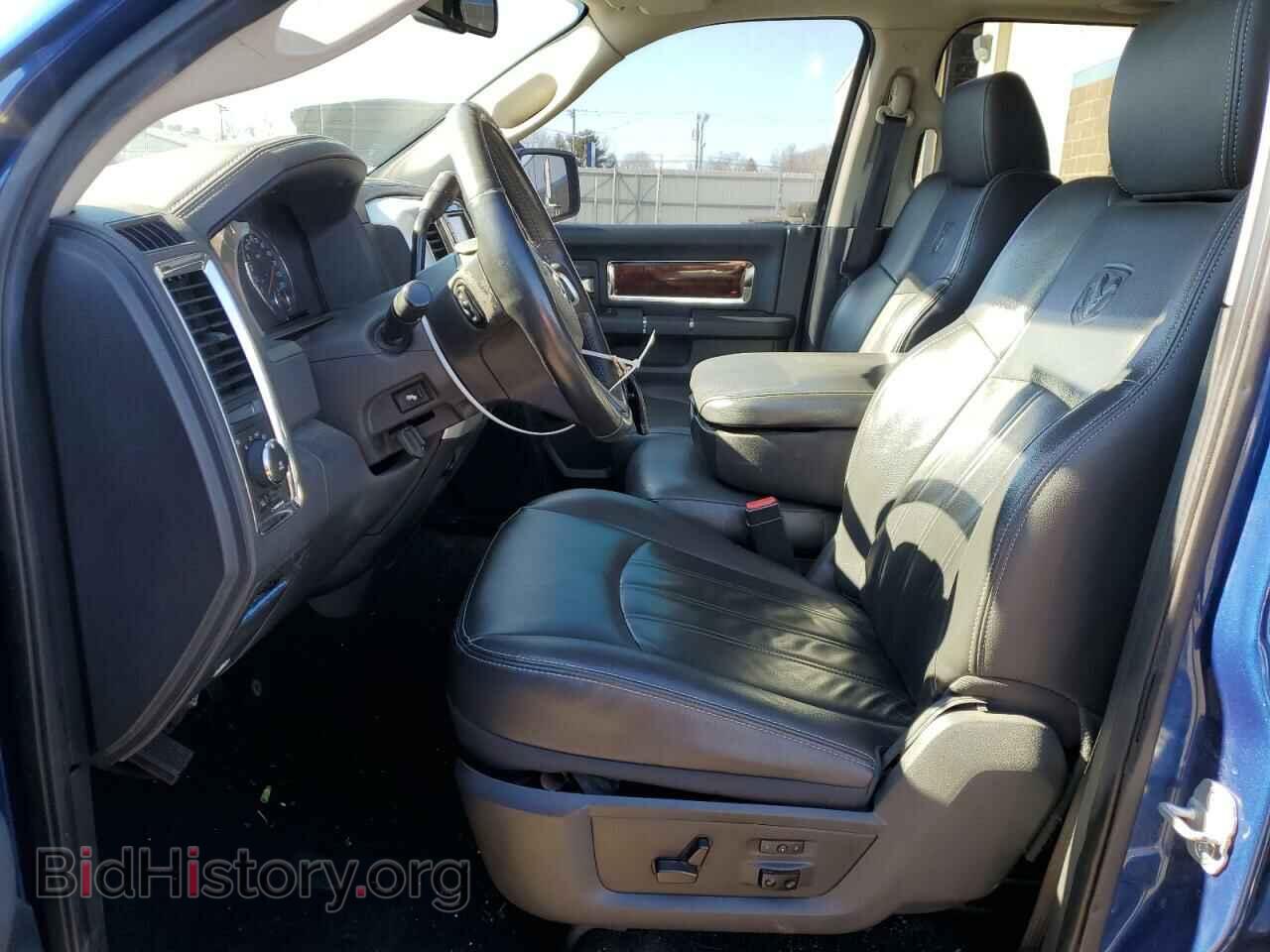 2009 DODGE RAM 1500 - VIN: 1D3HV13T39S817293 - Фото 7