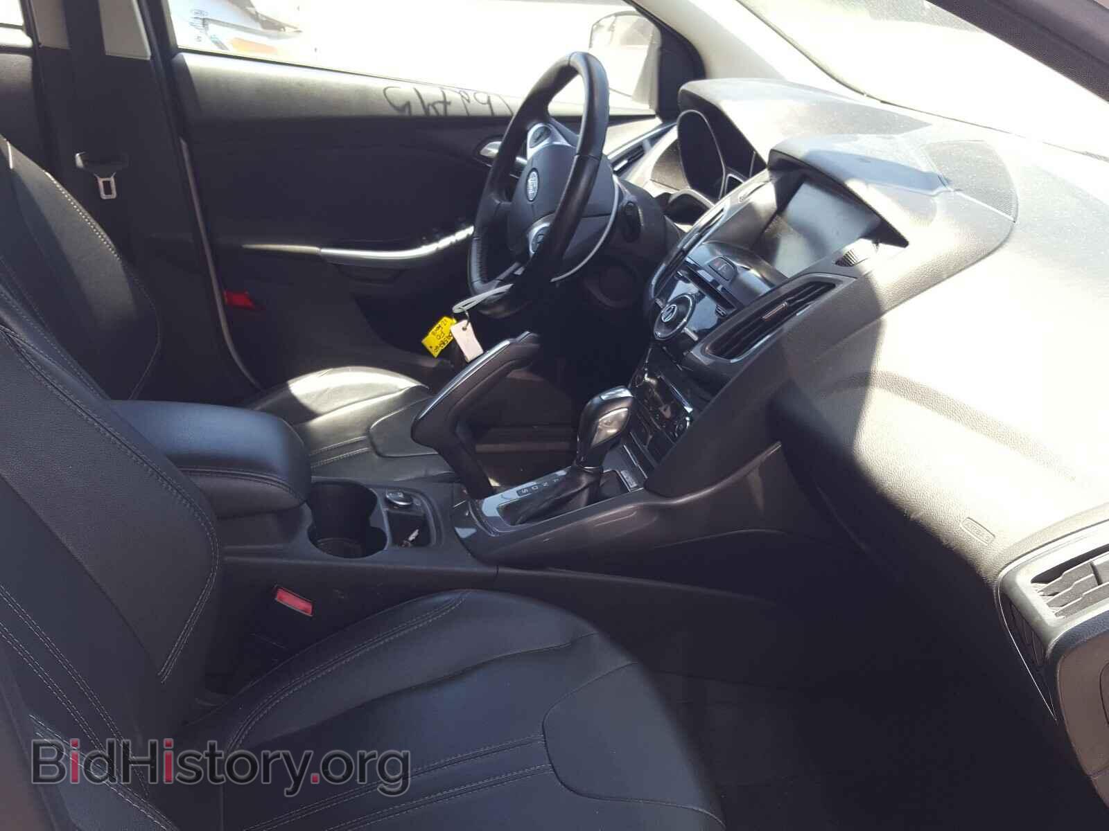 2012 FORD FOCUS - VIN: 1FAHP3N23CL262937 - Фото 5