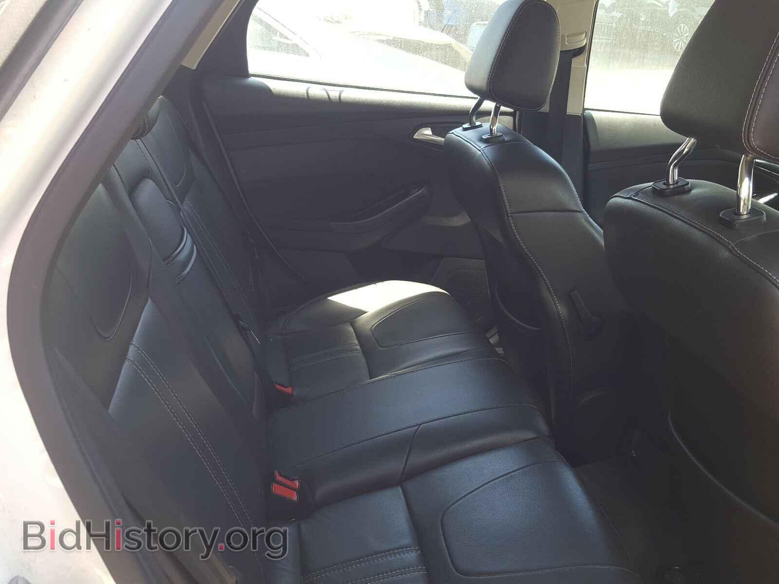 2012 FORD FOCUS - VIN: 1FAHP3N23CL262937 - Фото 6