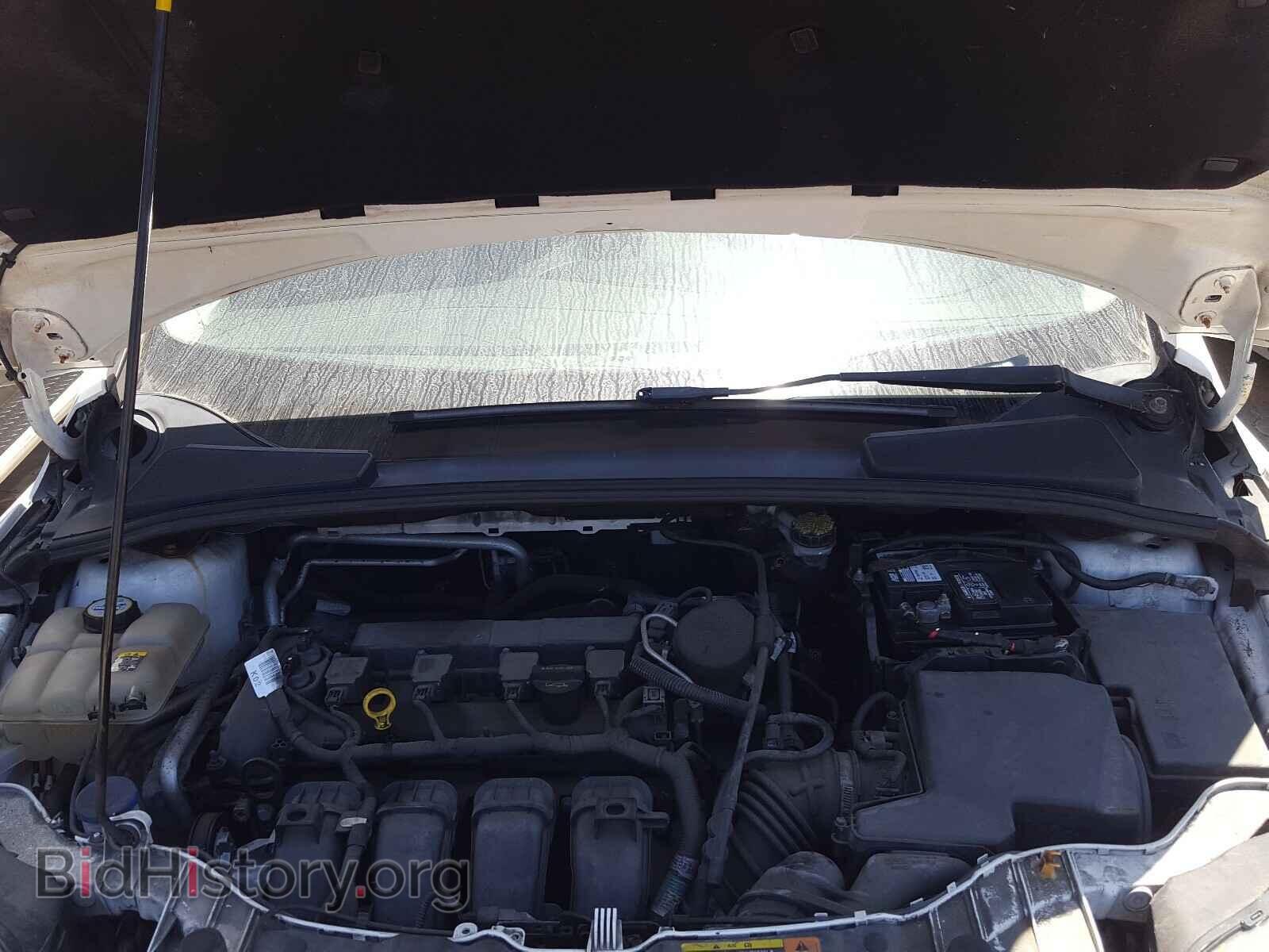 2012 FORD FOCUS - VIN: 1FAHP3N23CL262937 - Фото 7