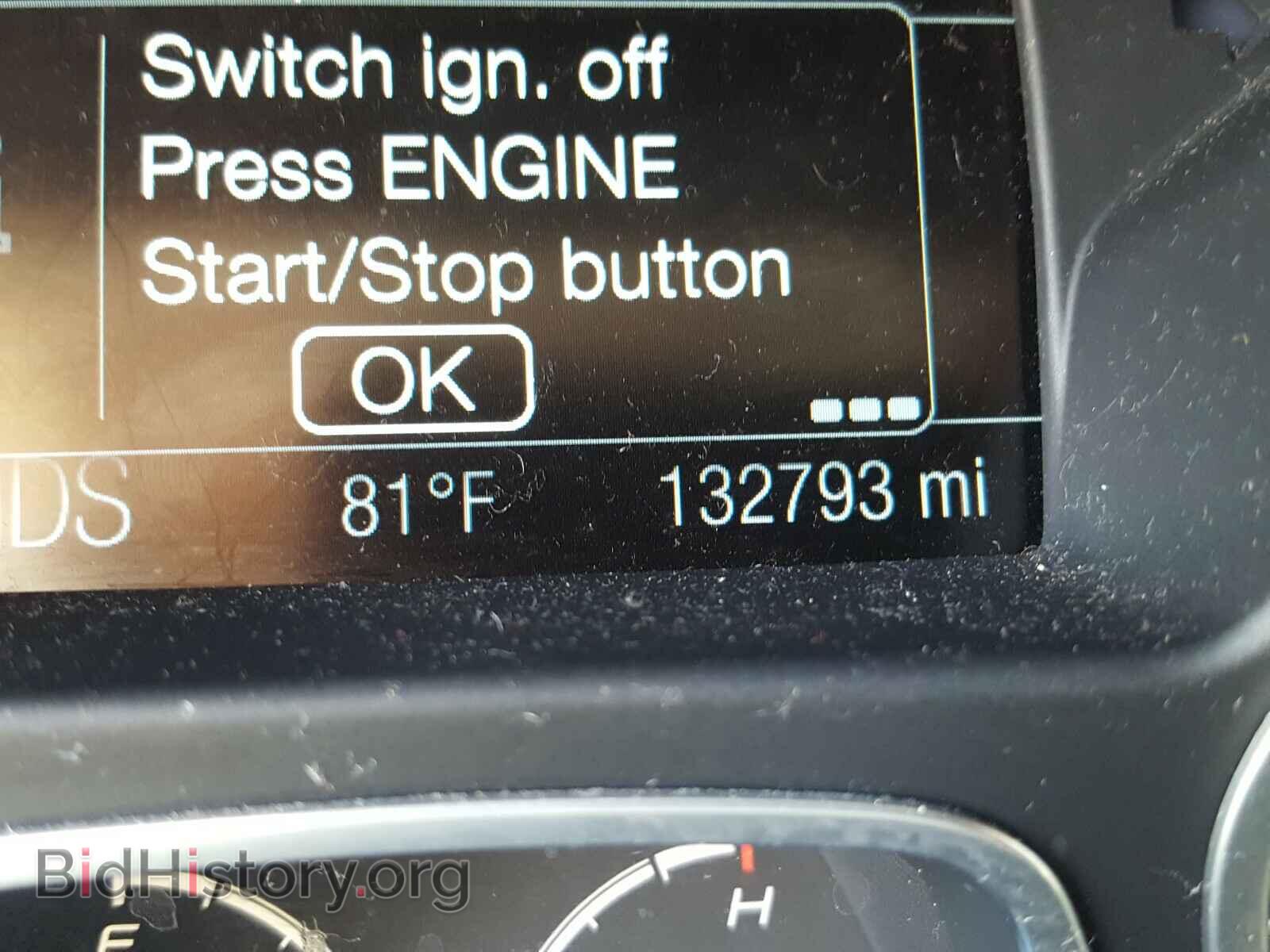 2012 FORD FOCUS - VIN: 1FAHP3N23CL262937 - Фото 8