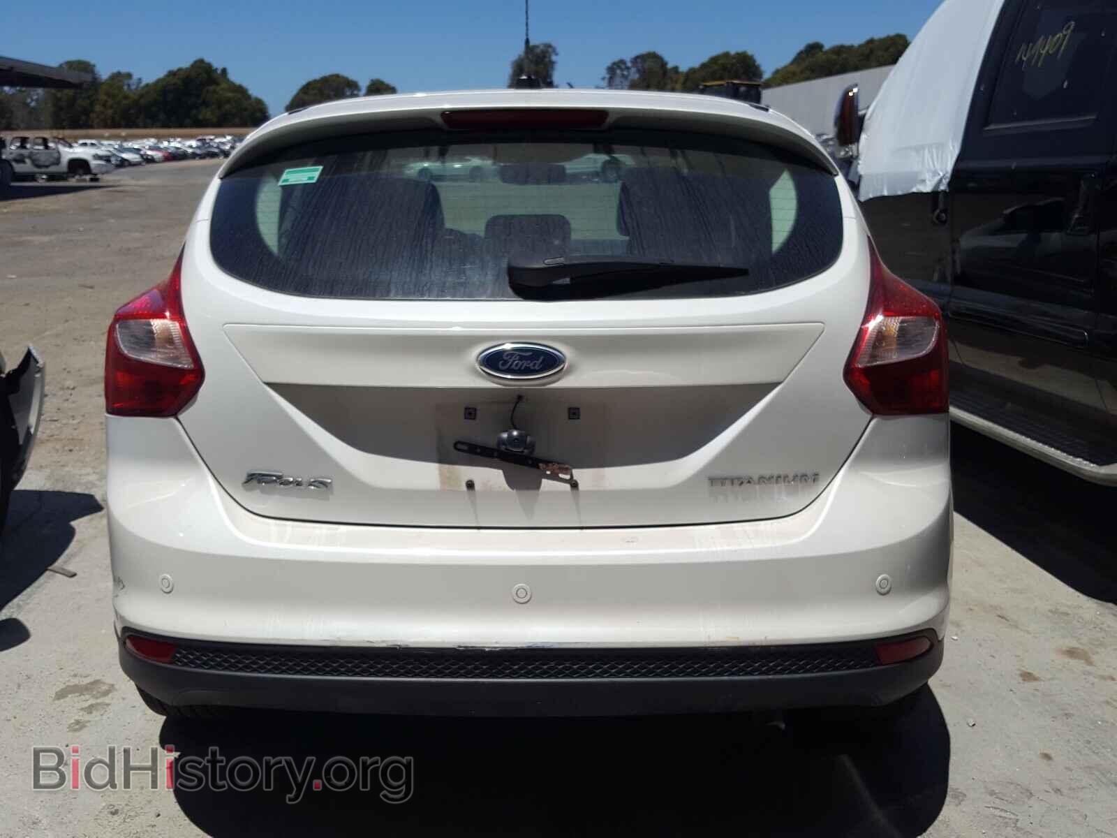2012 FORD FOCUS - VIN: 1FAHP3N23CL262937 - Фото 9