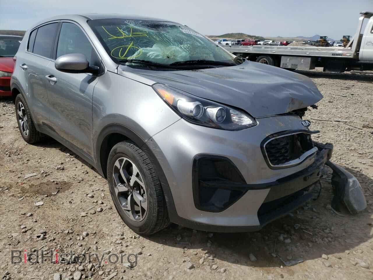 Photo KNDPM3AC0L7709083 - KIA SPORTAGE 2020