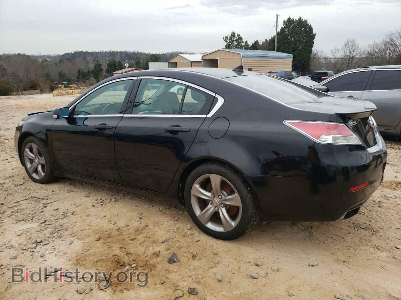 2013 ACURA TL - VIN: 19UUA9E51DA004521 - Фото 2