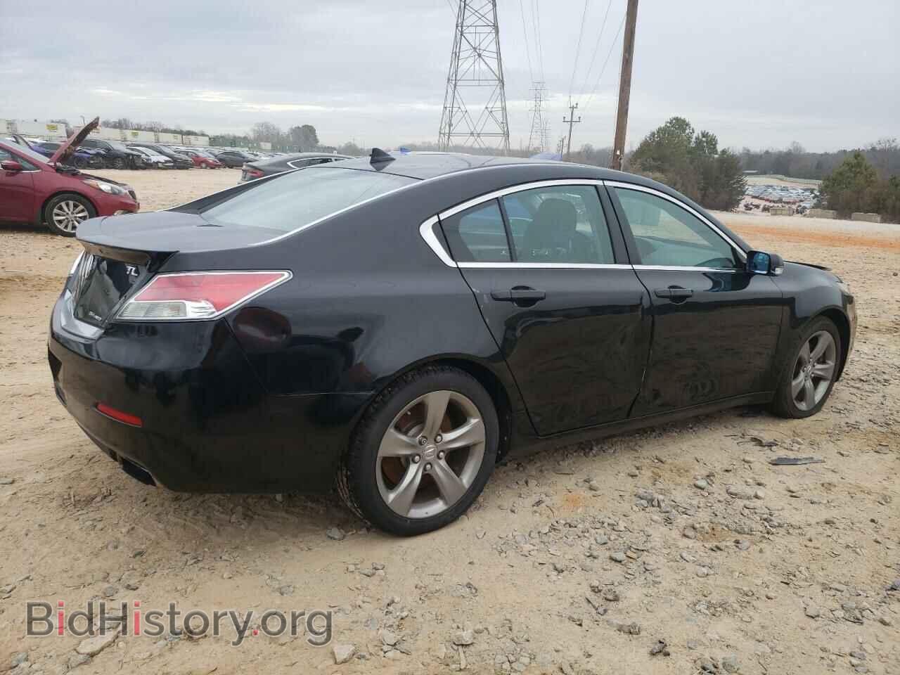 2013 ACURA TL - VIN: 19UUA9E51DA004521 - Фото 3