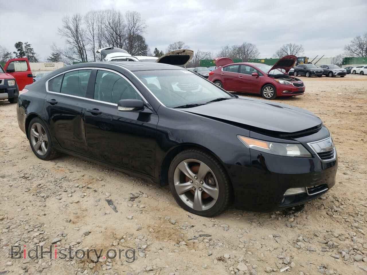 2013 ACURA TL - VIN: 19UUA9E51DA004521 - Фото 4