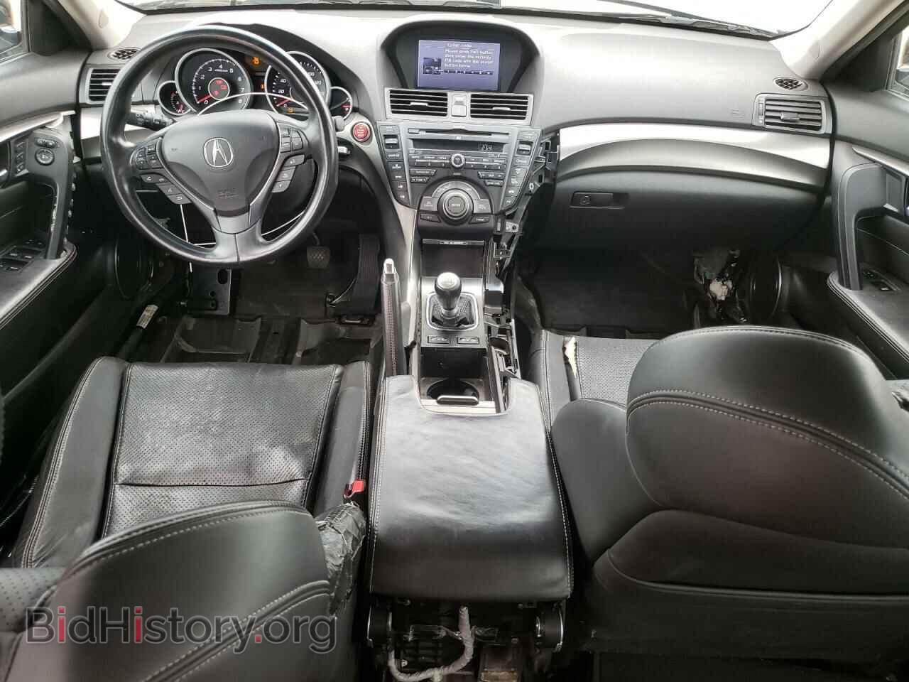 2013 ACURA TL - VIN: 19UUA9E51DA004521 - Фото 8