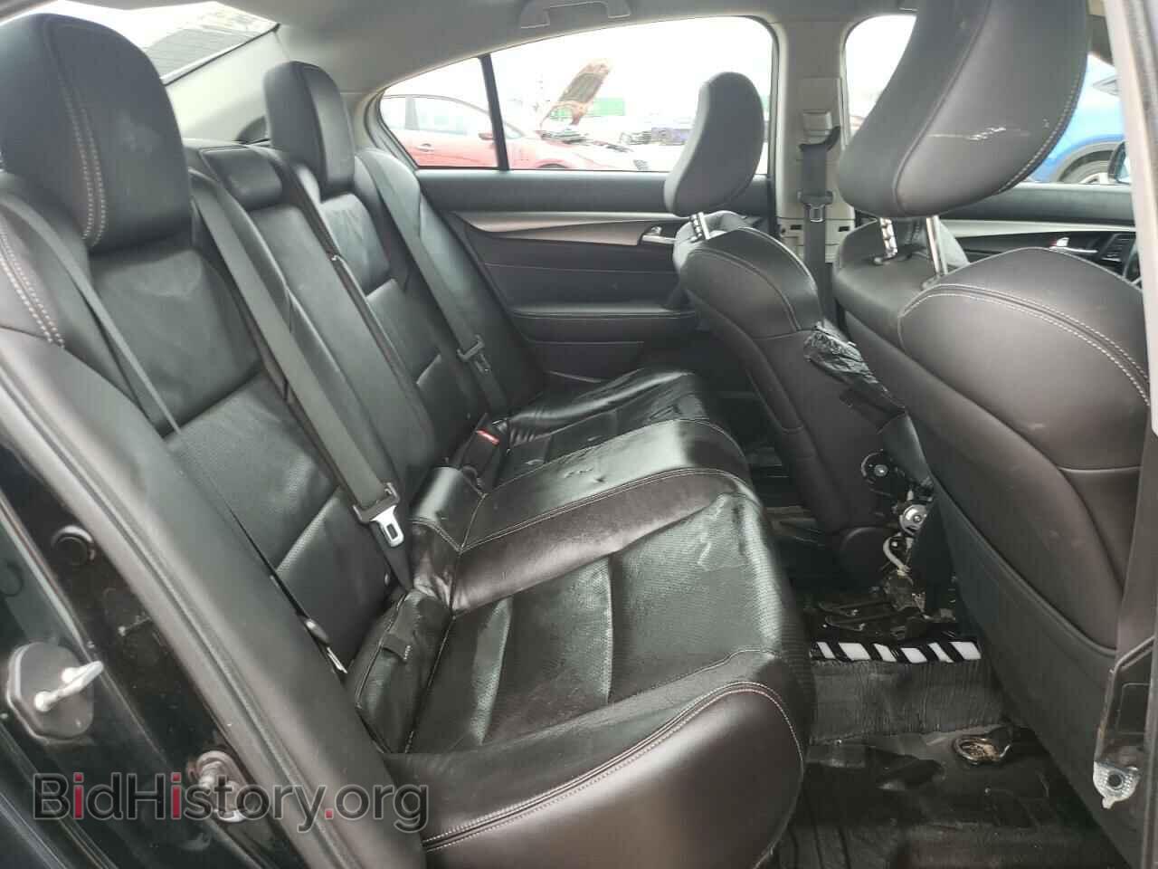 2013 ACURA TL - VIN: 19UUA9E51DA004521 - Фото 10