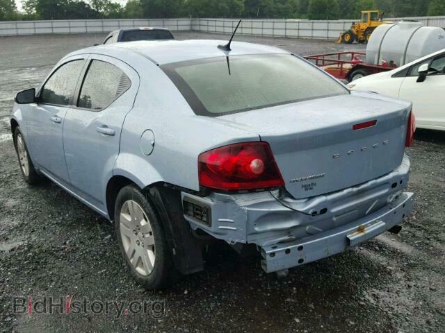 2013 DODGE AVENGER - VIN: 1C3CDZAB1DN529220 - Photo 3