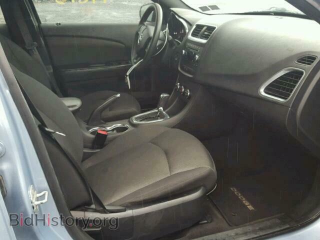 2013 DODGE AVENGER - VIN: 1C3CDZAB1DN529220 - Photo 5