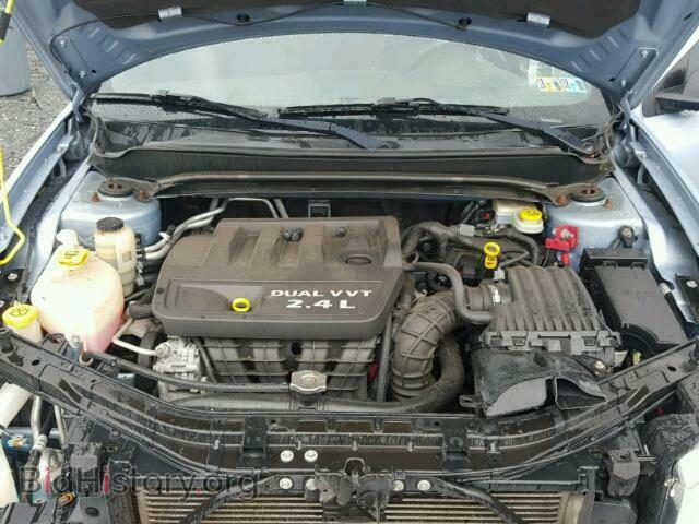2013 DODGE AVENGER - VIN: 1C3CDZAB1DN529220 - Photo 7