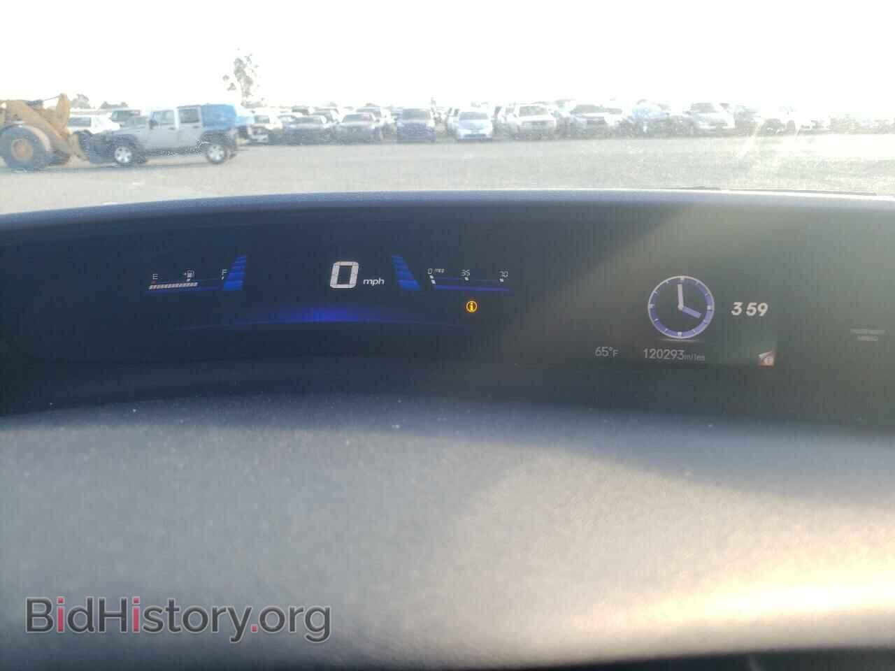 2015 HONDA CIVIC - VIN: 19XFB2F54FE006337 - Фото 9