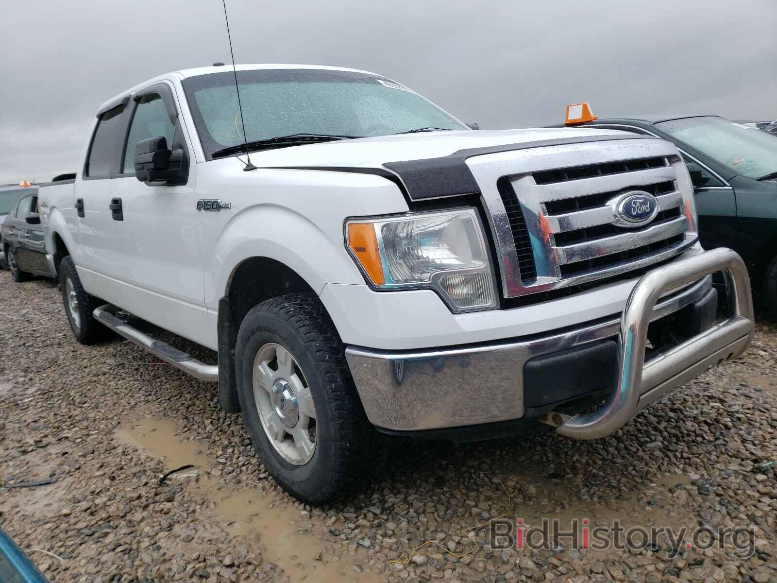 Photo 1FTFW1EF1CFB59171 - FORD F150 2012