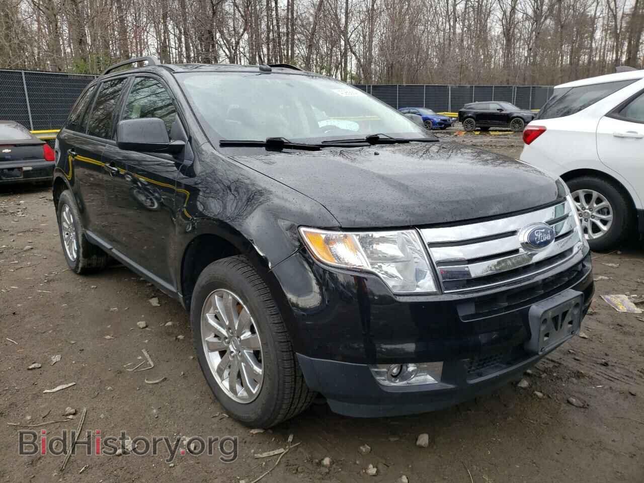 Фотография 2FMDK3JC6ABA22876 - FORD EDGE 2010
