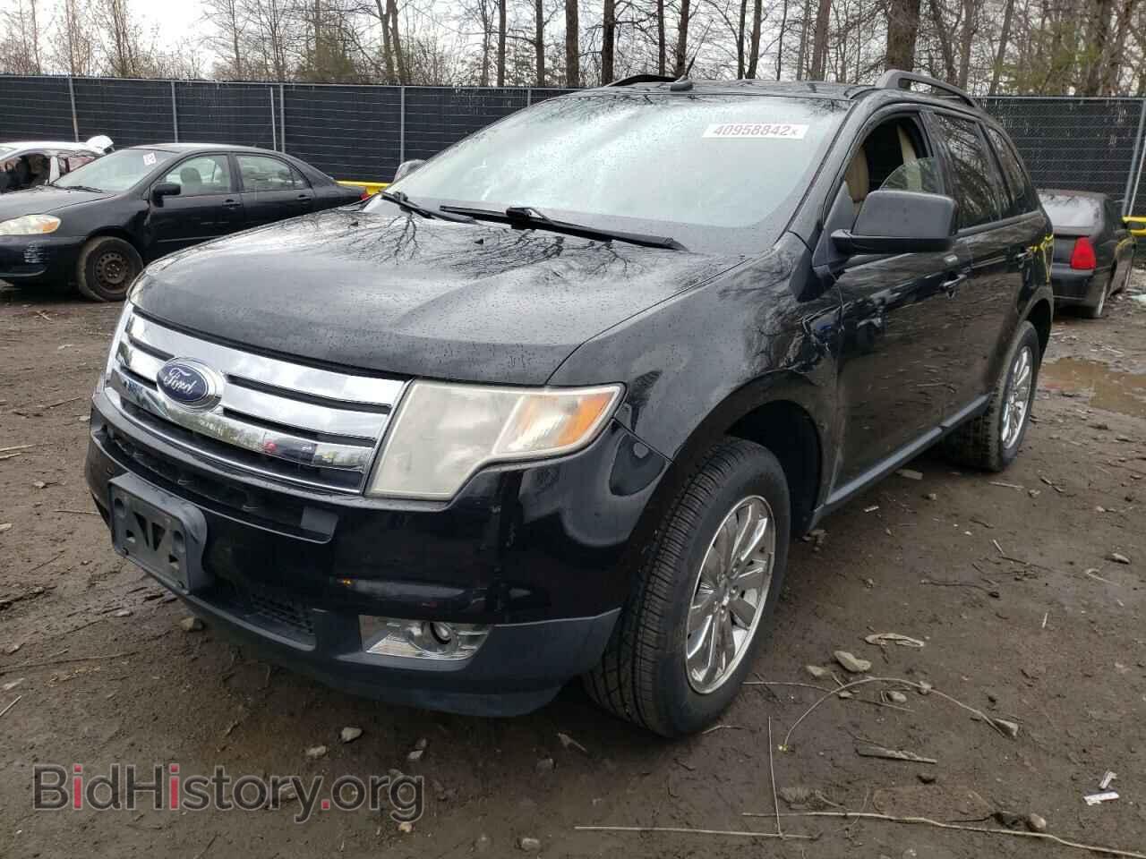 2010 FORD EDGE - VIN: 2FMDK3JC6ABA22876 - Фото 2