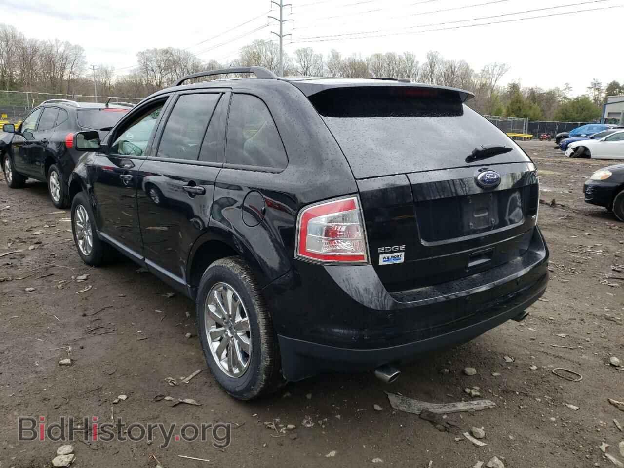 2010 FORD EDGE - VIN: 2FMDK3JC6ABA22876 - Фото 3