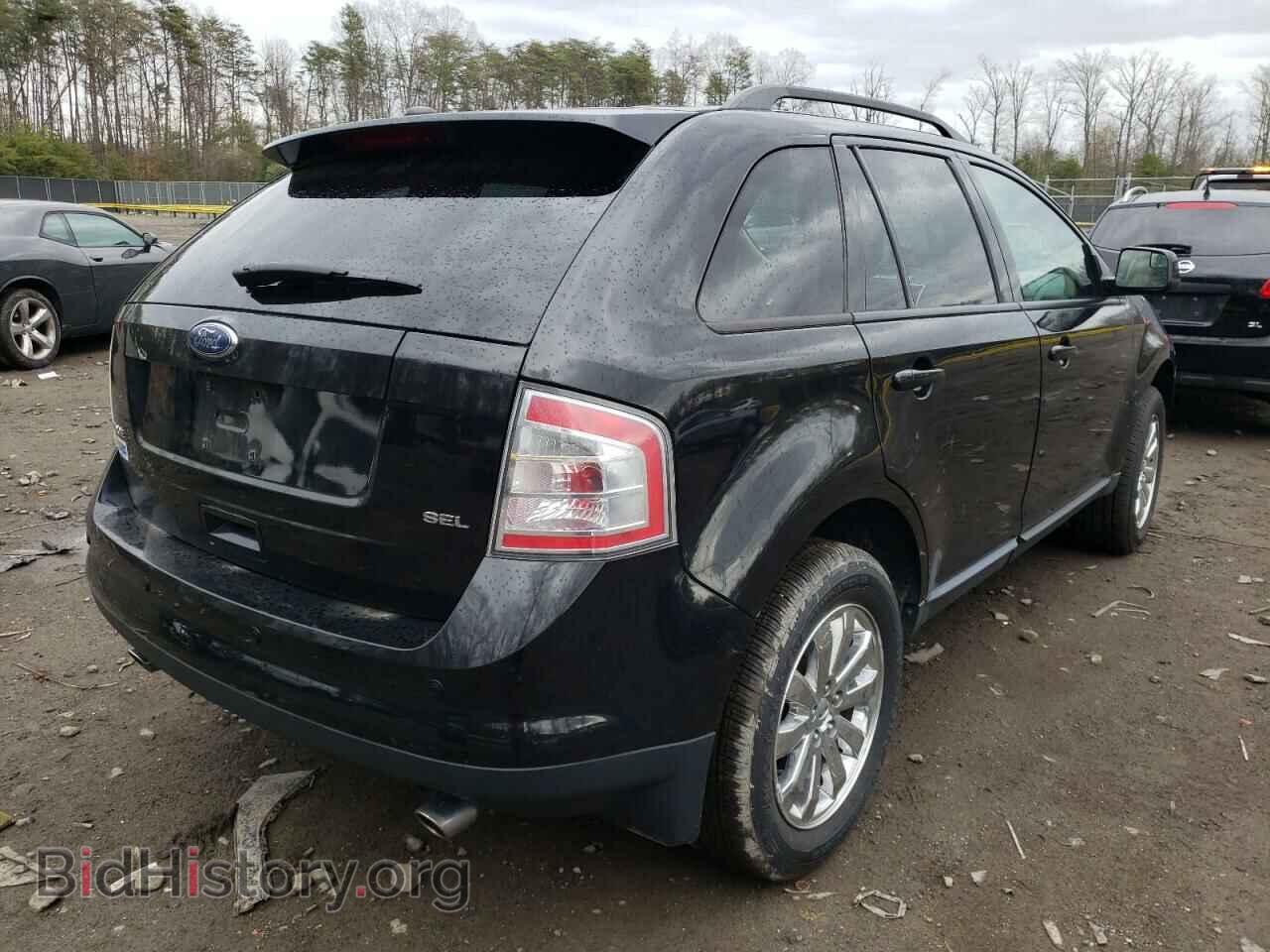 2010 FORD EDGE - VIN: 2FMDK3JC6ABA22876 - Фото 4