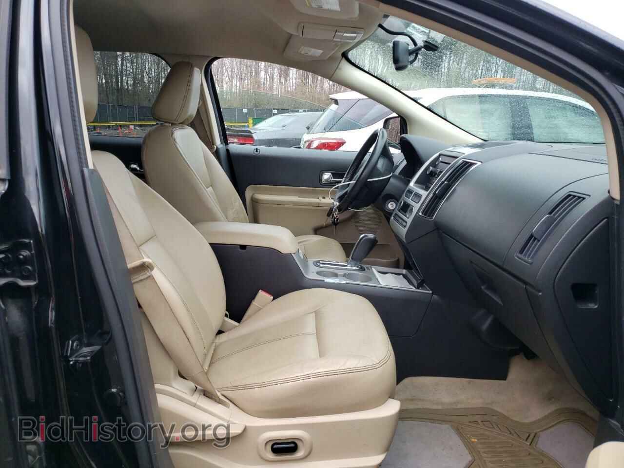 2010 FORD EDGE - VIN: 2FMDK3JC6ABA22876 - Фото 5